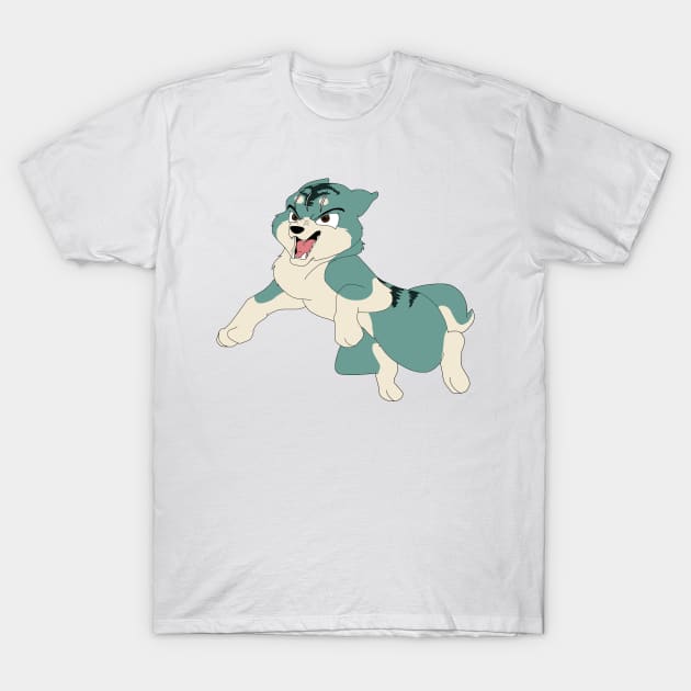 Gin T-Shirt by HyzenthlayRose